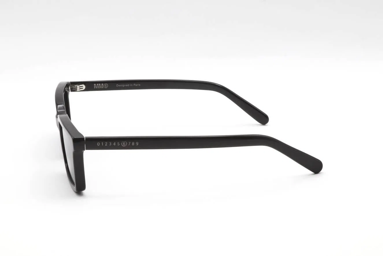 Maison Margiela LUNETTES5NOIR Sunglasses - view 4
